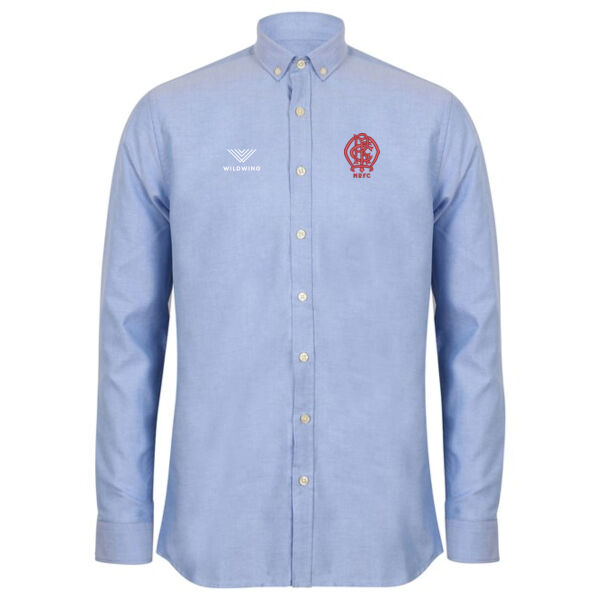 Malone RFC Wildwing Oxford Shirt Thumbnail