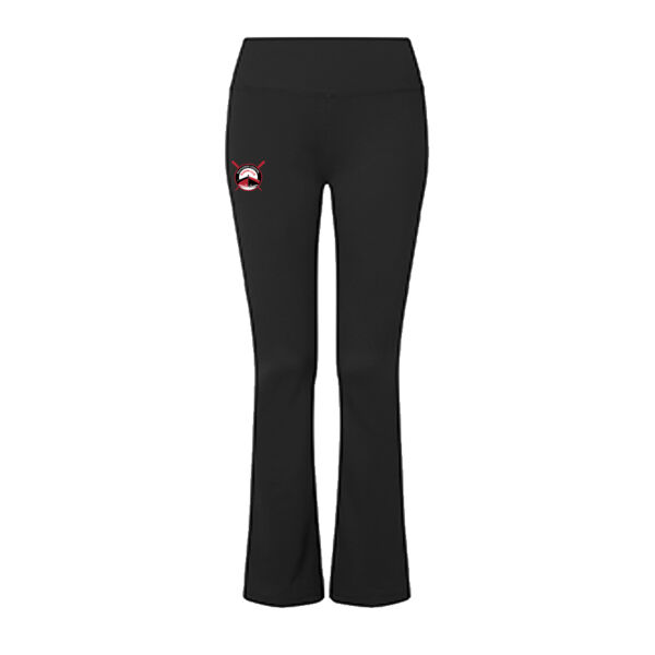 	Killyleagh Coastal Rowing Women’s TriDri® recycled flare leggings Thumbnail