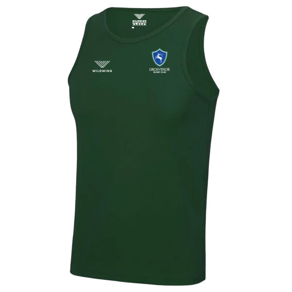 Grosvenor RFC Wildwing Men's Vest Top Thumbnail