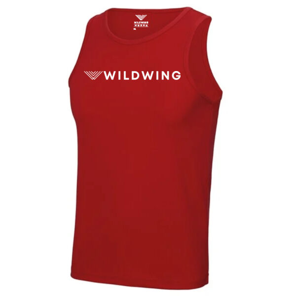 Malone RFC Wildwing Men's Vest Top Thumbnail