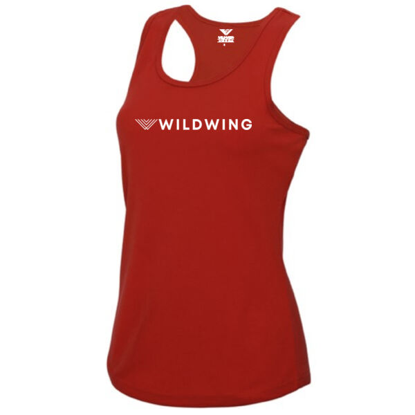 Malone RFC Wildwing Ladies Vest Top Thumbnail