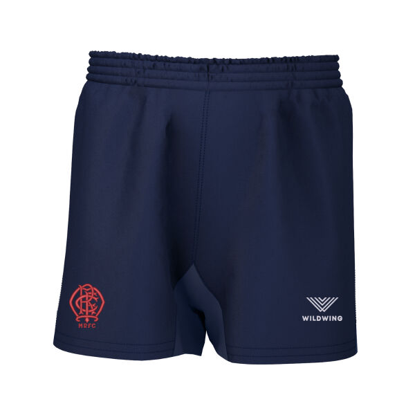 Malone RFC Wildwing Pro Rugby Playing Shorts Thumbnail