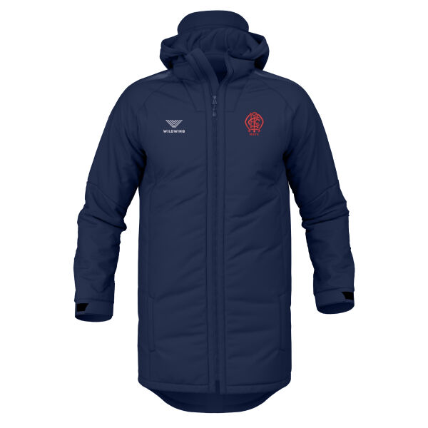 Malone RFC Wildwing Edge ¾ Coat Thumbnail