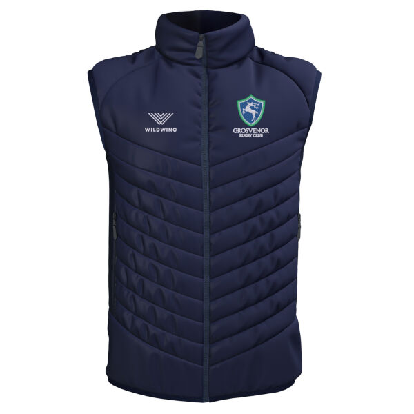 Grosvenor RFC Wildwing Elite-X Gilet Thumbnail