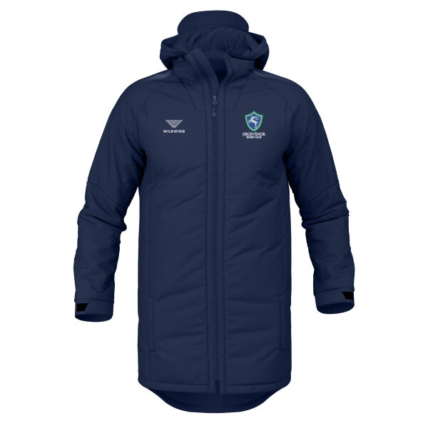 Grosvenor RFC Wildwing Edge ¾ Coat Thumbnail