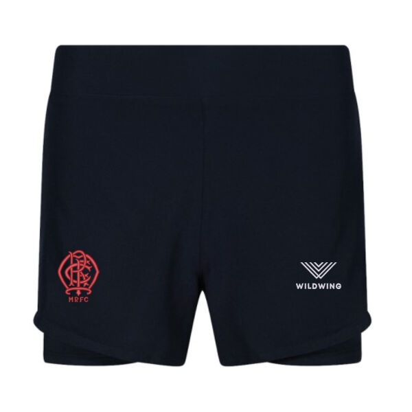 Malone RFC Wildwing 2-in-1 Short Thumbnail