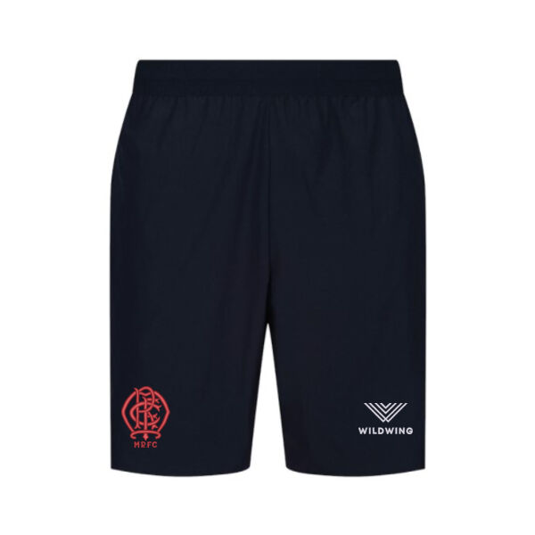 Malone RFC Wildwing Carbon Gym Shorts Thumbnail