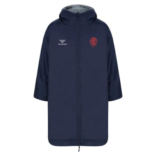 Malone RFC Wildwing All-Weather Changing Robe Thumbnail