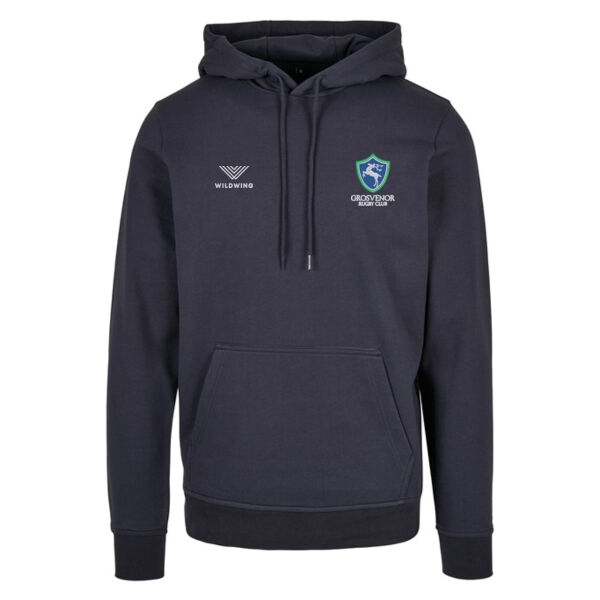 Grosvenor RFC Wildwing GO FLY Hoodie Thumbnail