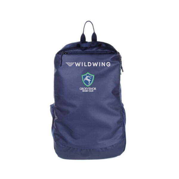 Grosvenor RFC Wildwing Navy Backpack Thumbnail