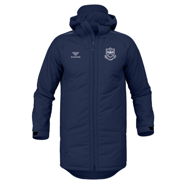 North Down Hockey Club Wildwing Edge 3/4 Coat Thumbnail