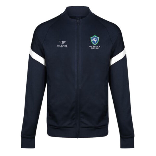 Grosvenor RFC Wildwing Full Zip Thumbnail