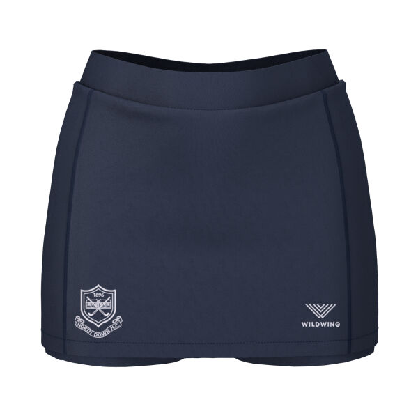 North Down Ladies Hockey Wildwing Premium Youth Skort Thumbnail