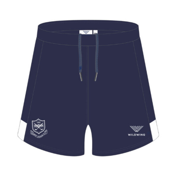 North Down Hockey Wildwing Bespoke Playing Shorts Thumbnail