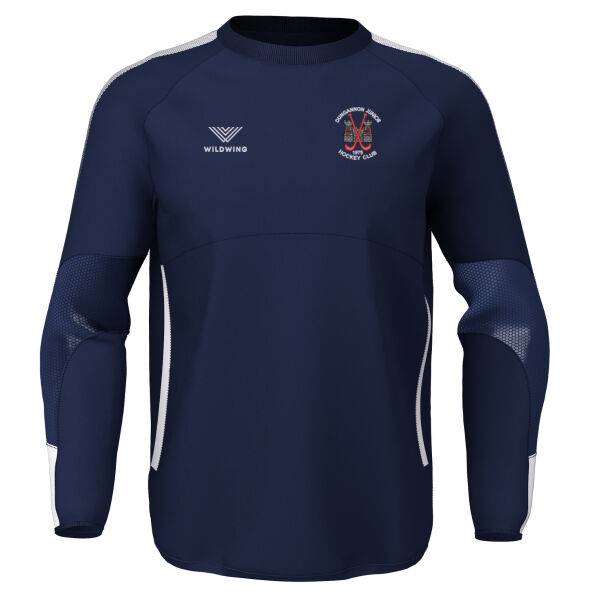 Dungannon Junior Hockey Club Wildwing Elite X Contact Top Thumbnail