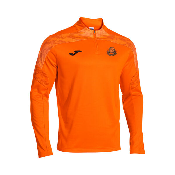 Lisburn Youth CHAMPIONSHIP VIII SWEATSHIRT ORANGE Thumbnail