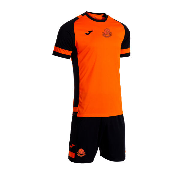 Lisburn Youth LIDER SET ORANGE BLACK Thumbnail
