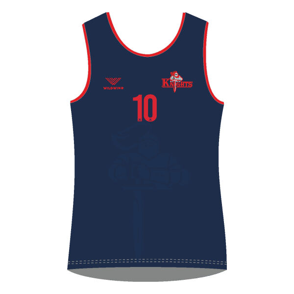 Wildwing NCU Sublimated Training Vest Thumbnail