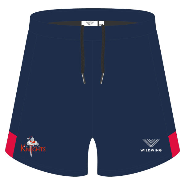 Wildwing NCU Training/Travel Shorts with Zipped Pockets Thumbnail