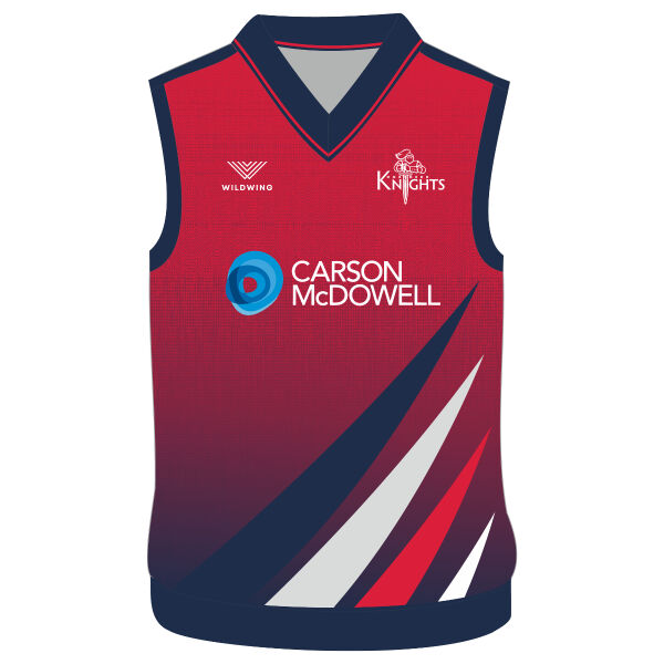 Wildwing NCU Sublimated Cricket Slip-Over Thumbnail