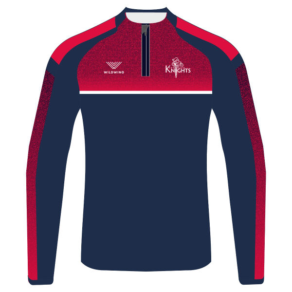 Wildwing NCU Part-Sub ¼ Zip Thumbnail