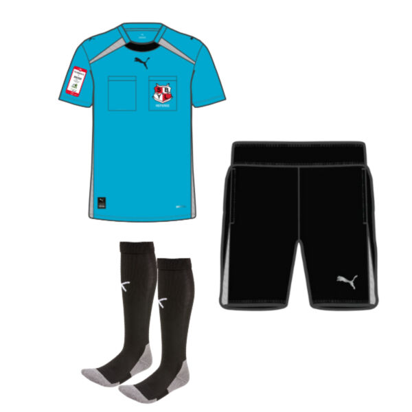 South Belfast Youth League Referee- Aqua Bundle Thumbnail