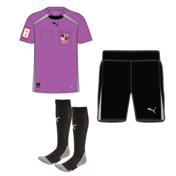 South Belfast Youth League Referee- Pink Bundle Thumbnail
