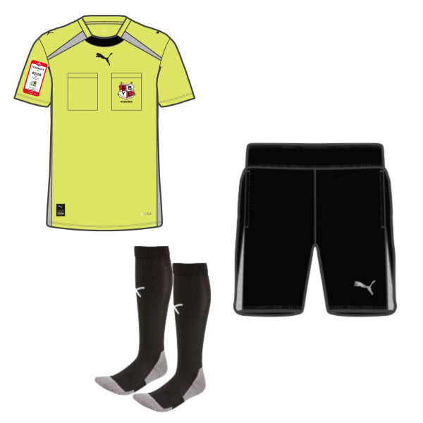 South Belfast Youth League Referee- Lemon Bundle Thumbnail