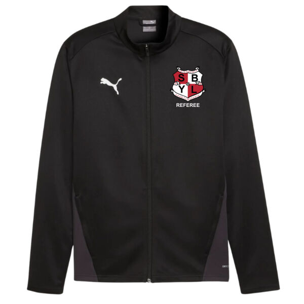 South Belfast Youth League Referee - teamGOAL Training Jacket Thumbnail