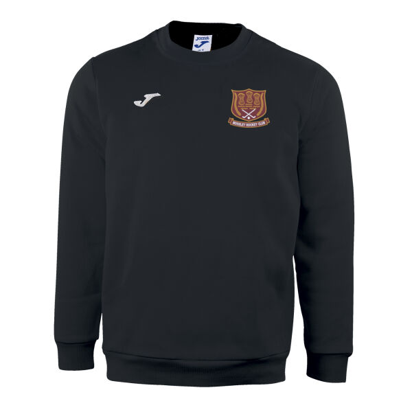 Mossley Hockey Club CAIRO II Black Sweatshirt Thumbnail