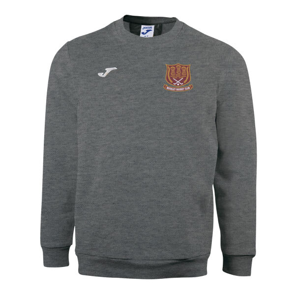 Mossley Hockey Club CAIRO II Grey Sweatshirt Thumbnail