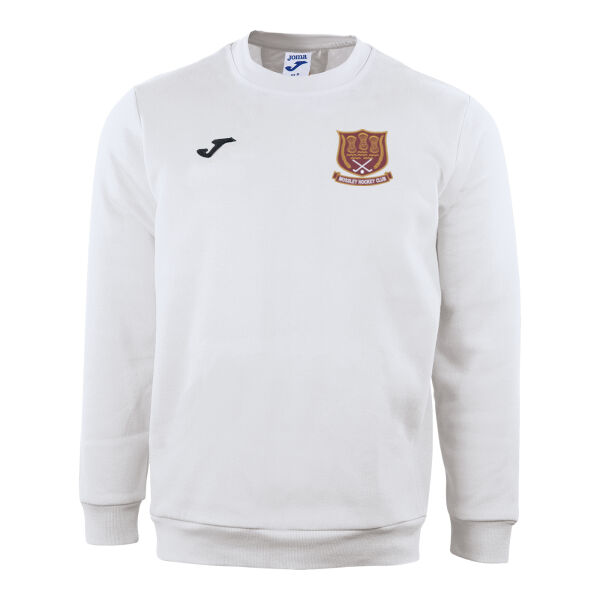 Mossley Hockey Club CAIRO II  White Sweatshirt Thumbnail
