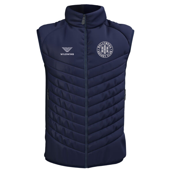 Ballymena Hockey Club Wildwing Gilet Thumbnail