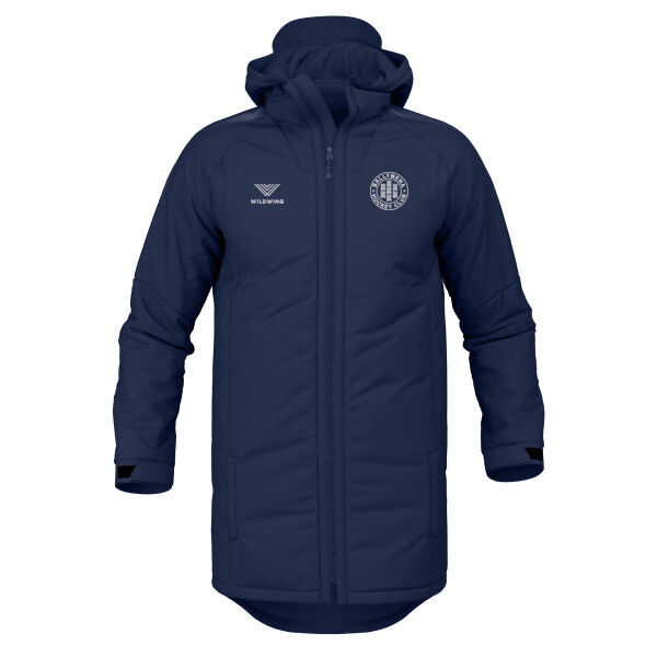 Ballymena Hockey Club Wildwing Edge Pro Coat Thumbnail