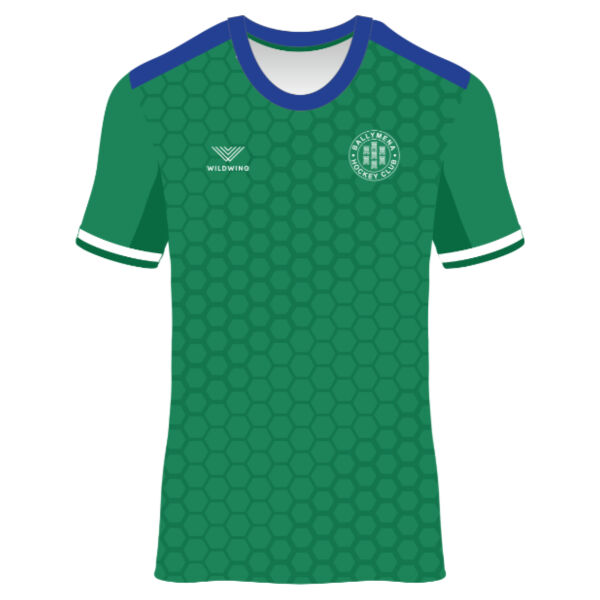 Ballymena Hockey Club Bespoke Playing Shirt Thumbnail