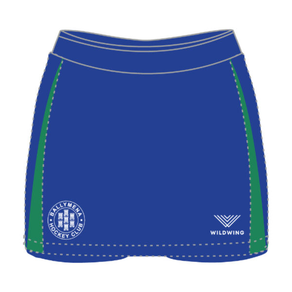 Ballymena Hockey Club Bespoke Skort Thumbnail