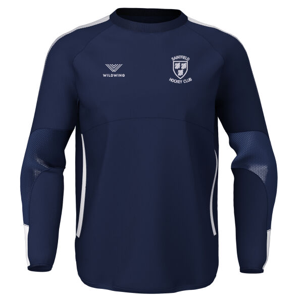 Saintfield Hockey Club Wildwing Elite X Contact Top Thumbnail