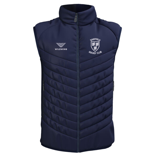 Saintfield Hockey Club Wildwing Gilet	 Thumbnail
