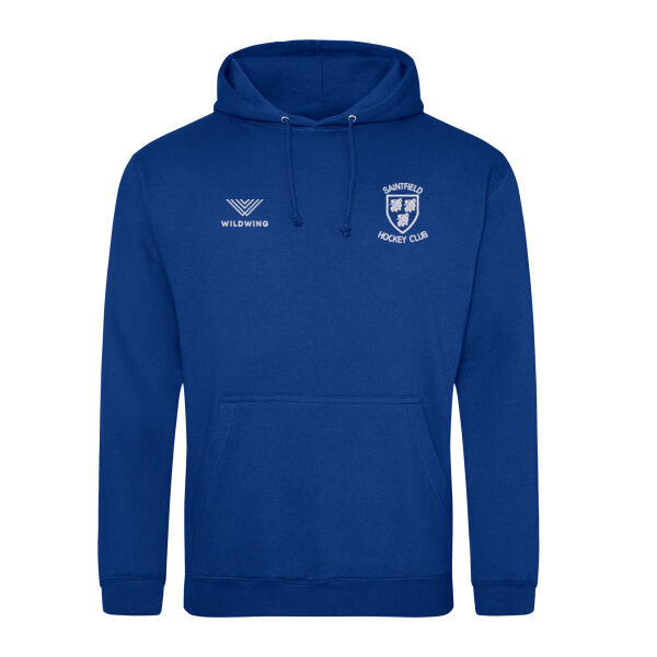 Saintfield Hockey Club  Wildwing Hoodie Thumbnail