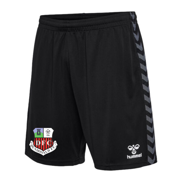 Dundonald FC  Hummel Authentic Shorts Thumbnail