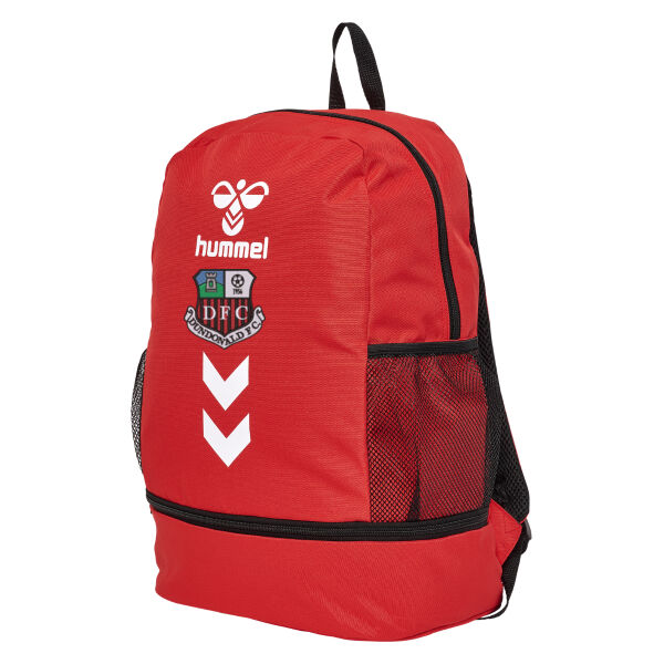 Dundonald FC Hummel essential Backpack Thumbnail