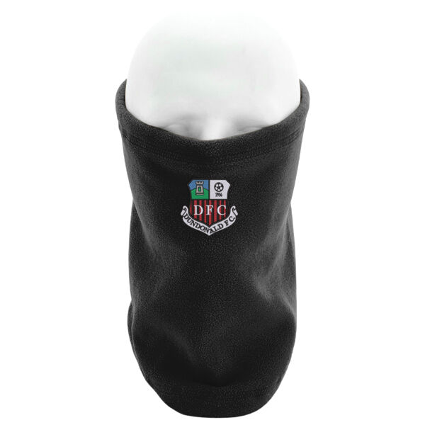 Dundonald FC Black Snood Thumbnail