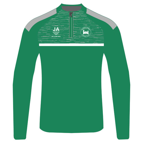 Randalstown Hockey 1/4 Zip  Thumbnail