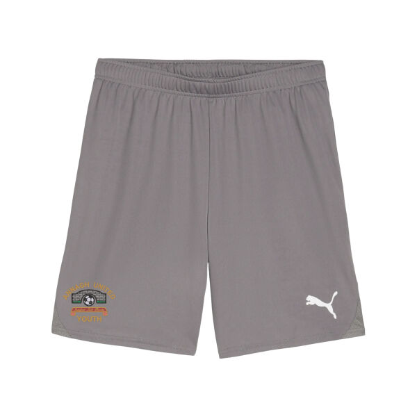 Annagh United Youth SHORTS (Grey) Thumbnail