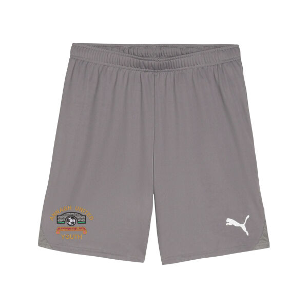 Annagh United SHORTS (Grey) Thumbnail