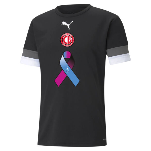 Crewe United Puma TeamRISE Jersey Thumbnail