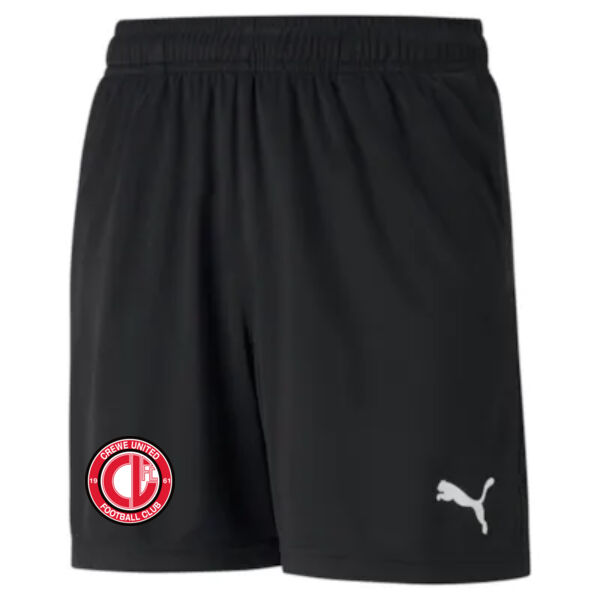 Crewe United TEAMRISE Shorts Thumbnail