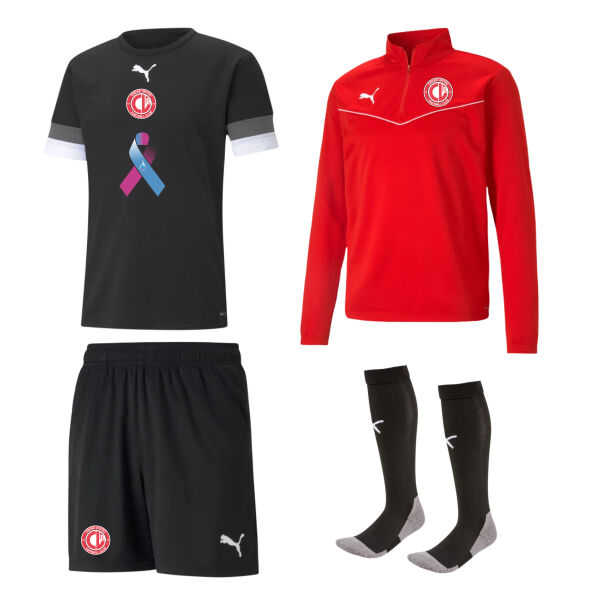 Crew United Bundle (Youth Size)  Thumbnail