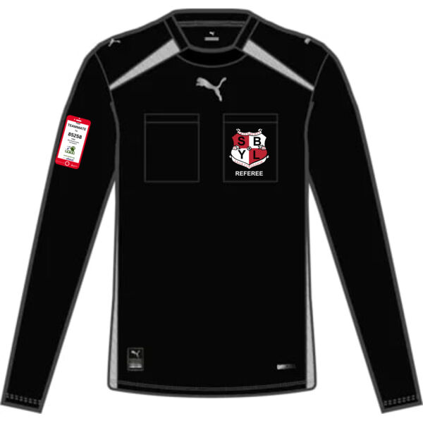 South Belfast Youth League Referee (Black) Thumbnail