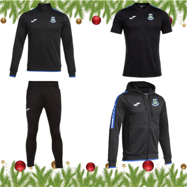 Crumlin United Xmas Youth Pack 1 Thumbnail